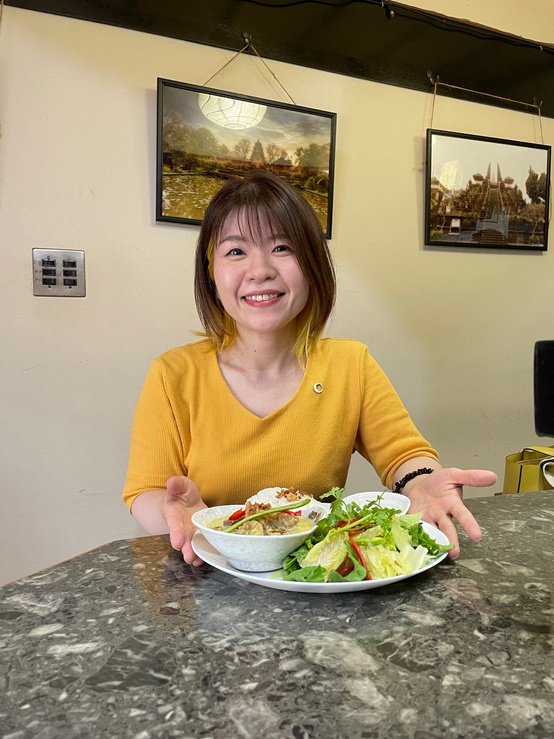 ご来店のお客様